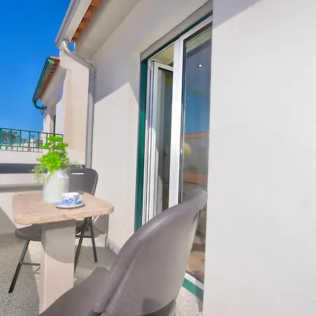 Peaceful Patio & Bbq House-nazare Nazaré
