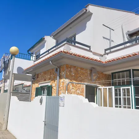 Peaceful Patio & Bbq House-nazare Nyaraló