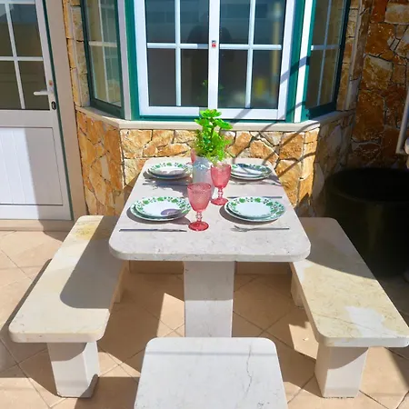 Peaceful Patio & Bbq House-nazare Nazaré