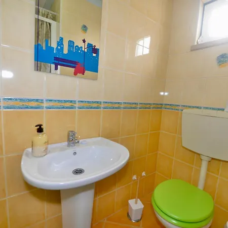Peaceful Patio & Bbq House-nazare *