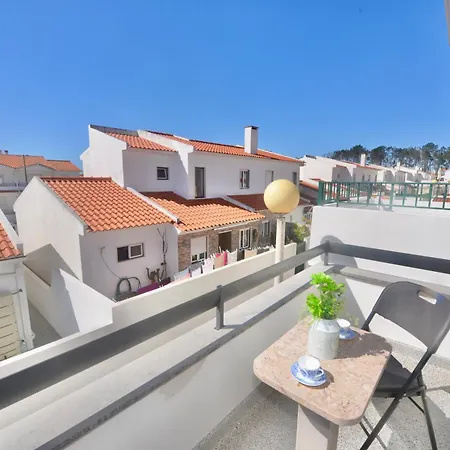 Nyaraló Peaceful Patio & Bbq House-nazare *